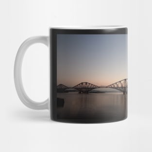 Forth Rail Bridge, Scotland Mug